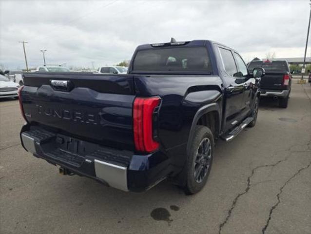 used 2022 Toyota Tundra car, priced at $46,990