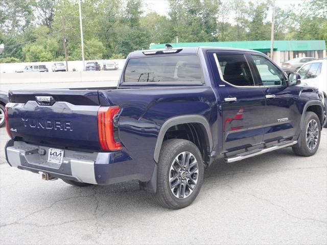 used 2022 Toyota Tundra car, priced at $46,690