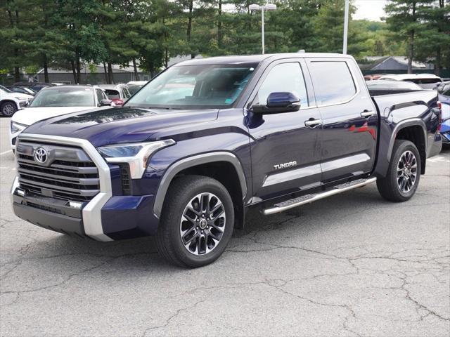 used 2022 Toyota Tundra car, priced at $46,690