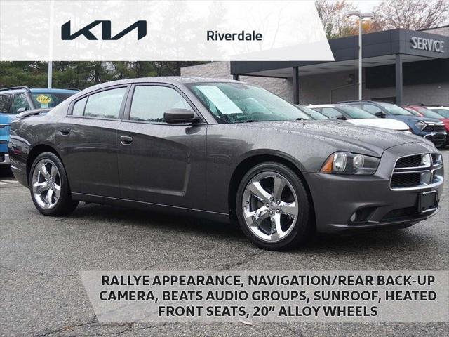 used 2014 Dodge Charger car, priced at $12,995