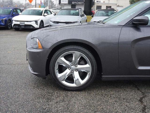 used 2014 Dodge Charger car, priced at $12,995