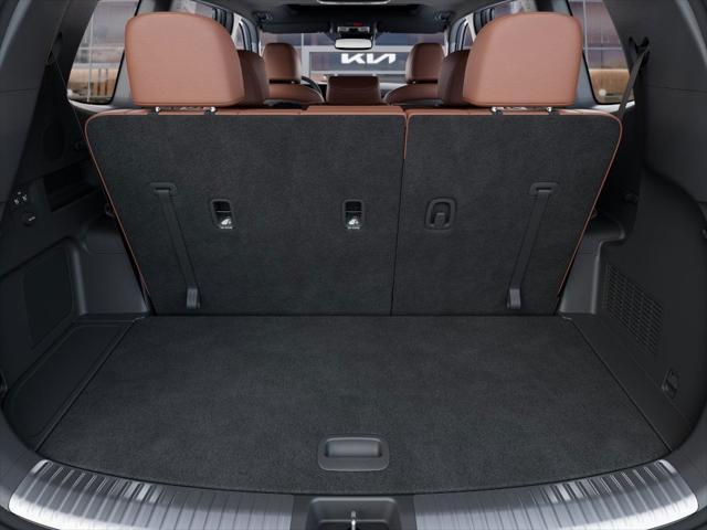new 2025 Kia Telluride car