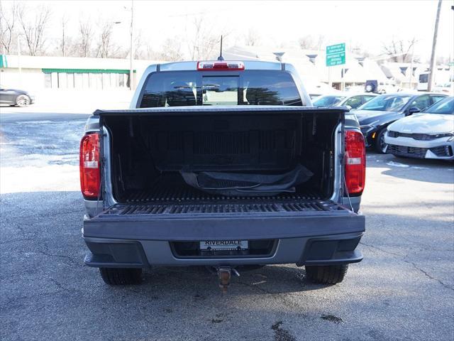 used 2018 Chevrolet Colorado car, priced at $19,990