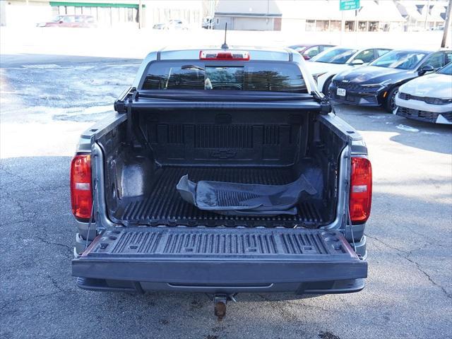 used 2018 Chevrolet Colorado car, priced at $19,990