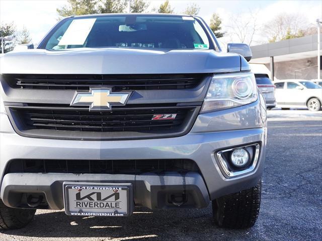 used 2018 Chevrolet Colorado car, priced at $19,990