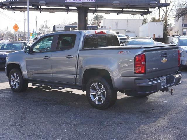 used 2018 Chevrolet Colorado car, priced at $19,990