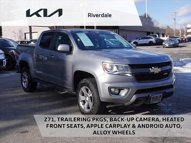 used 2018 Chevrolet Colorado car, priced at $19,990