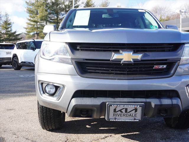 used 2018 Chevrolet Colorado car, priced at $19,990