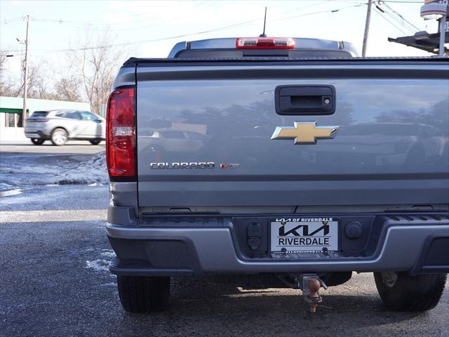 used 2018 Chevrolet Colorado car, priced at $19,990