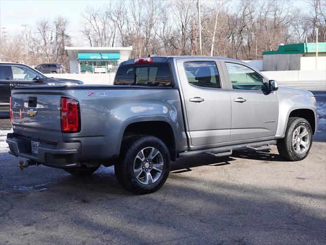 used 2018 Chevrolet Colorado car, priced at $19,990