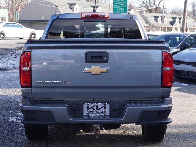 used 2018 Chevrolet Colorado car, priced at $19,990