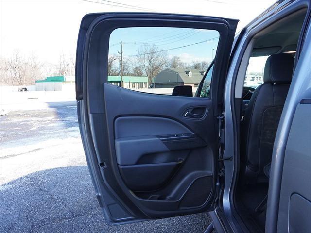 used 2018 Chevrolet Colorado car, priced at $19,989