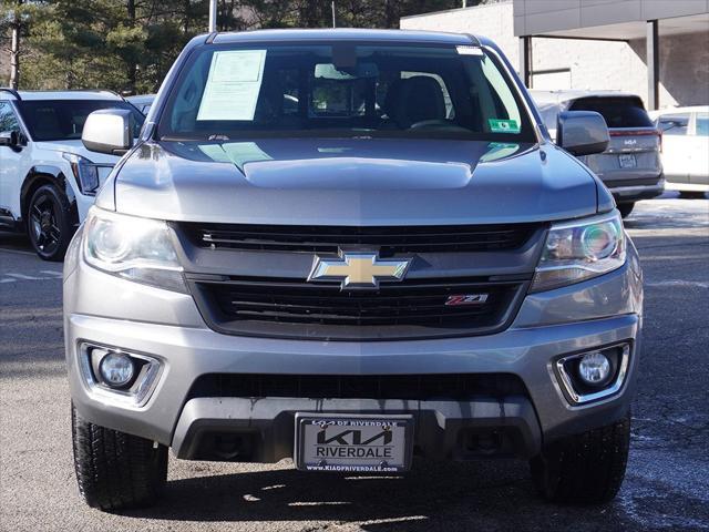 used 2018 Chevrolet Colorado car, priced at $19,990