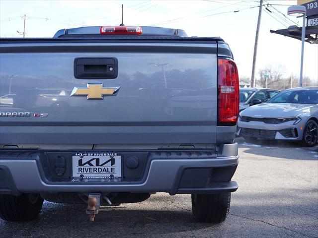 used 2018 Chevrolet Colorado car, priced at $19,990