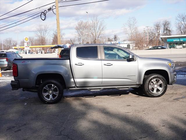 used 2018 Chevrolet Colorado car, priced at $19,990