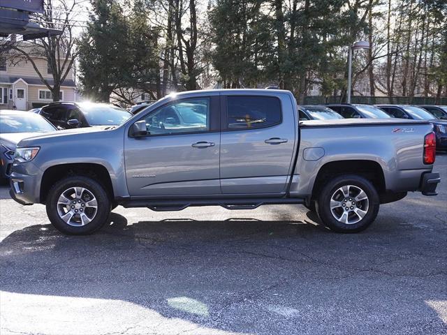 used 2018 Chevrolet Colorado car, priced at $19,990