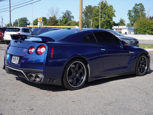 used 2017 Nissan GT-R car, priced at $94,399