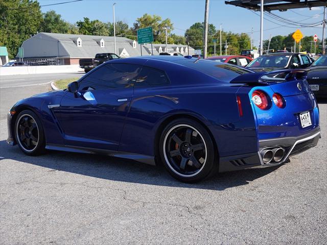 used 2017 Nissan GT-R car, priced at $94,399