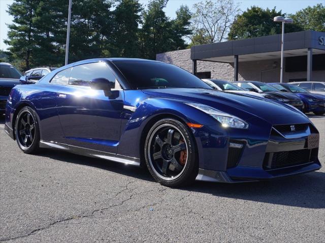 used 2017 Nissan GT-R car, priced at $94,399