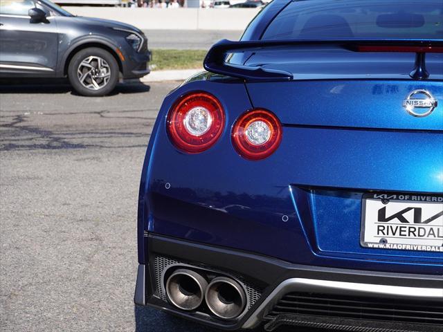 used 2017 Nissan GT-R car, priced at $94,399