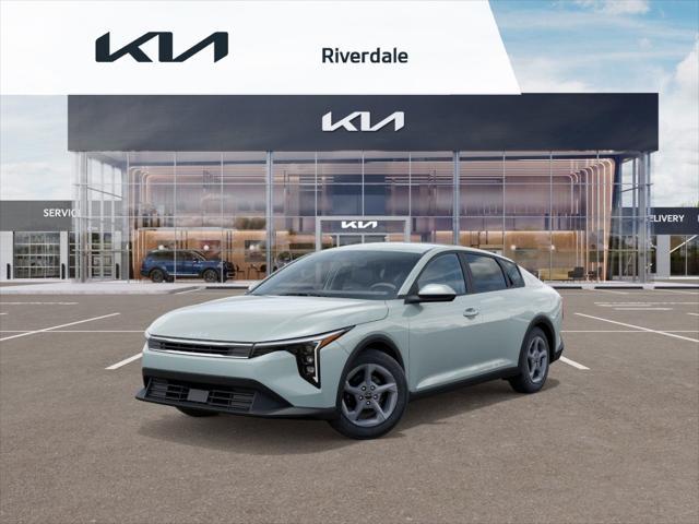 new 2025 Kia K4 car, priced at $24,415