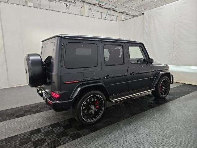 used 2023 Mercedes-Benz AMG G 63 car, priced at $185,467