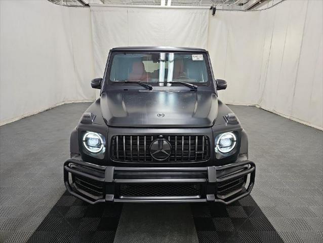 used 2023 Mercedes-Benz AMG G 63 car, priced at $185,467