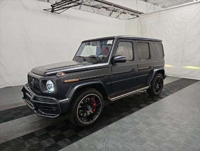 used 2023 Mercedes-Benz AMG G 63 car, priced at $185,467