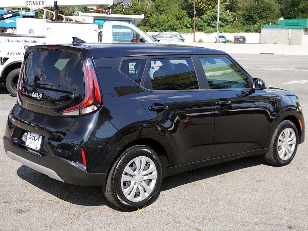 used 2023 Kia Soul car, priced at $16,290