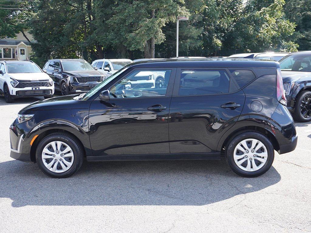 used 2023 Kia Soul car, priced at $16,290