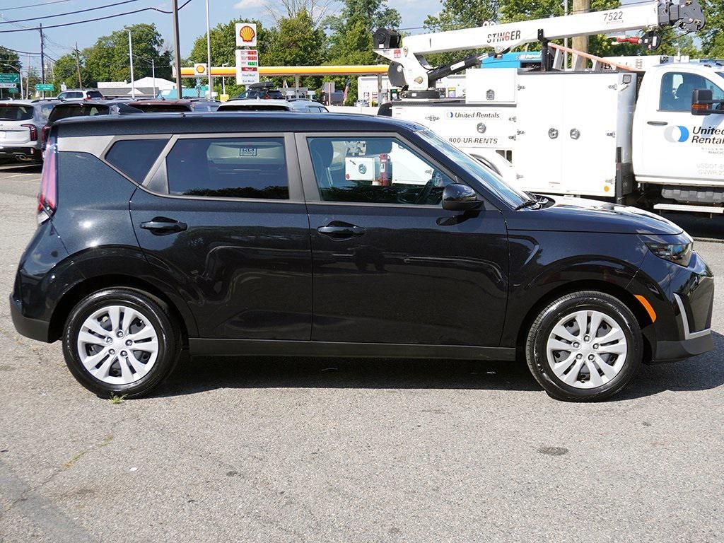 used 2023 Kia Soul car, priced at $16,290