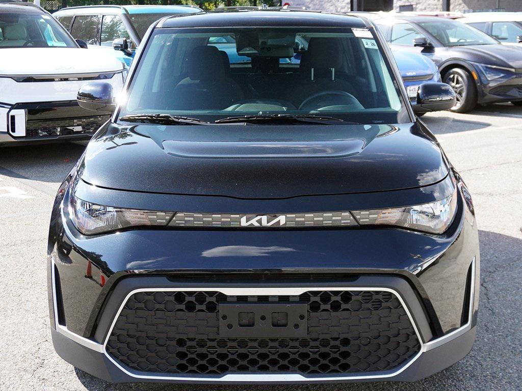 used 2023 Kia Soul car, priced at $16,290