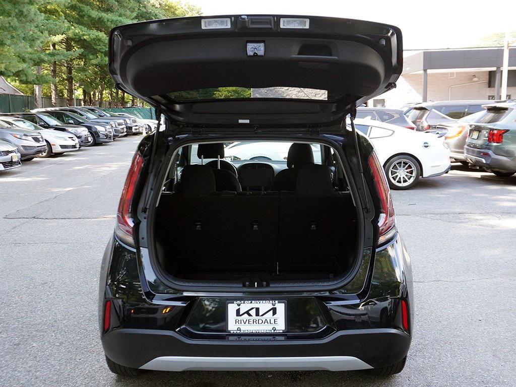 used 2023 Kia Soul car, priced at $16,290