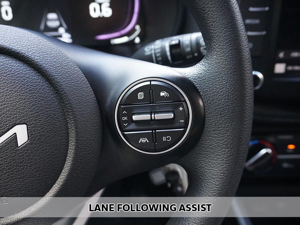 used 2023 Kia Soul car, priced at $16,290