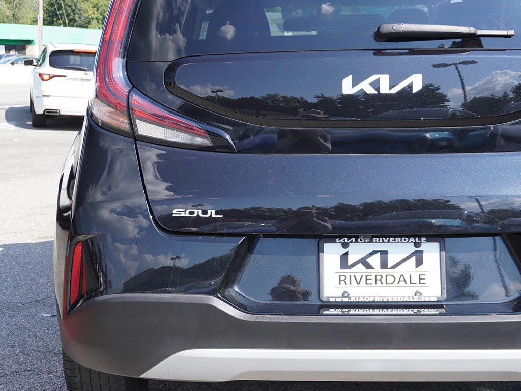 used 2023 Kia Soul car, priced at $16,290