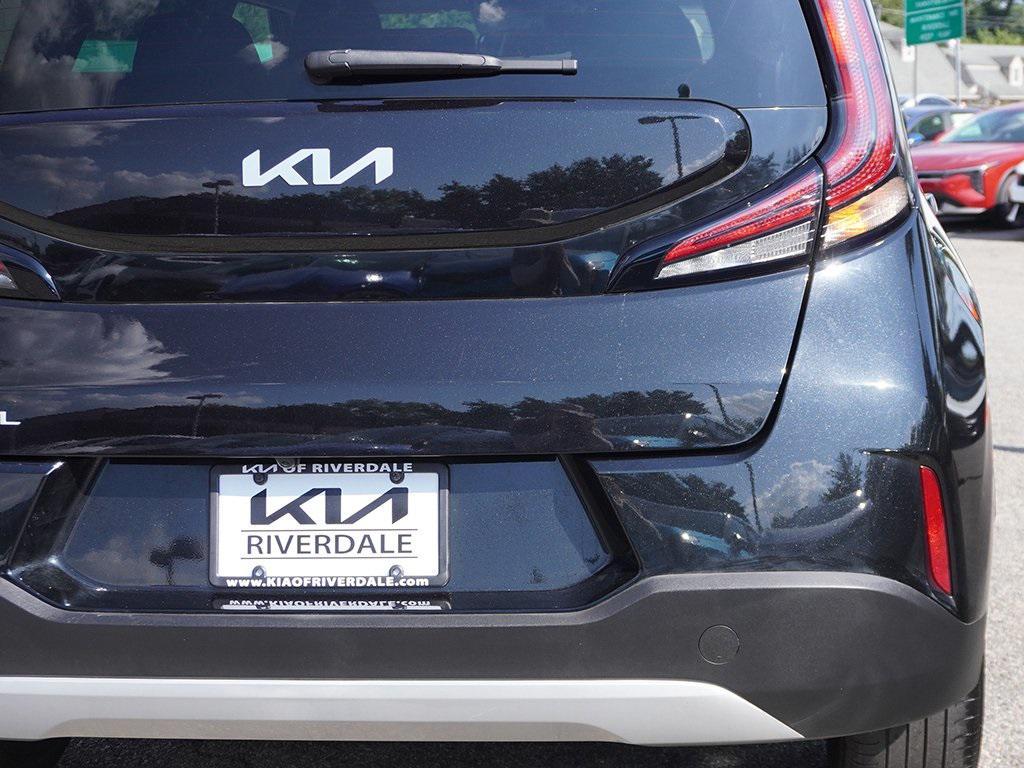 used 2023 Kia Soul car, priced at $16,290