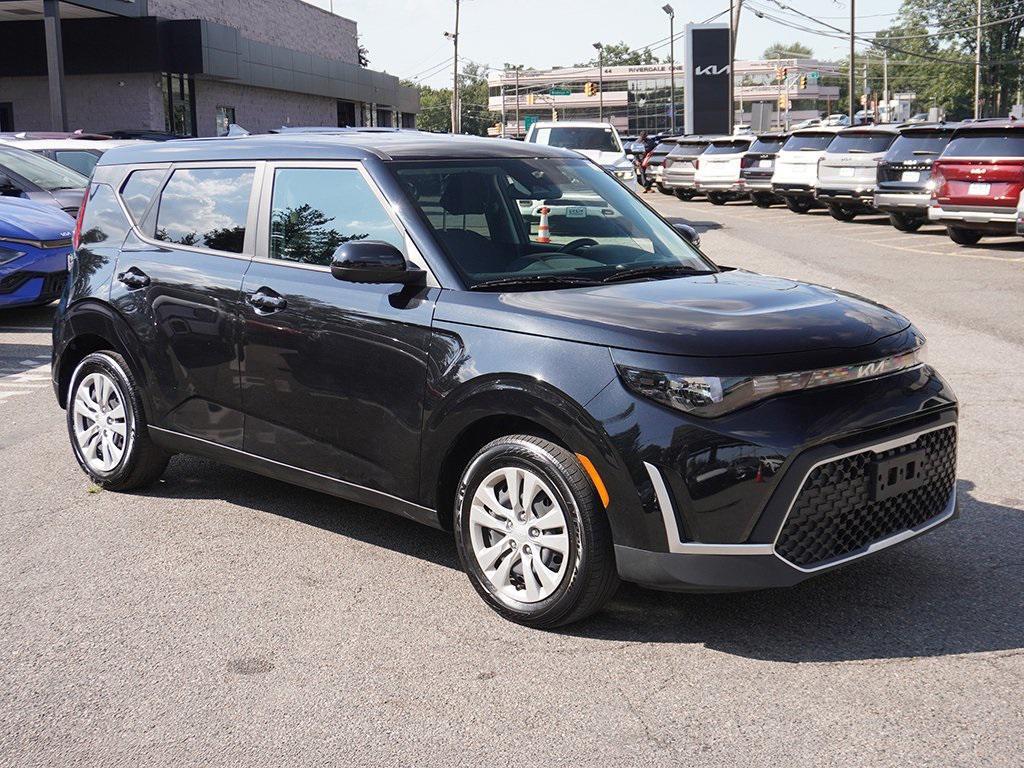 used 2023 Kia Soul car, priced at $16,290