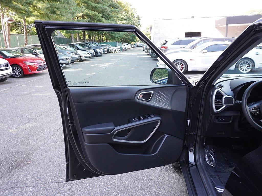 used 2023 Kia Soul car, priced at $16,290