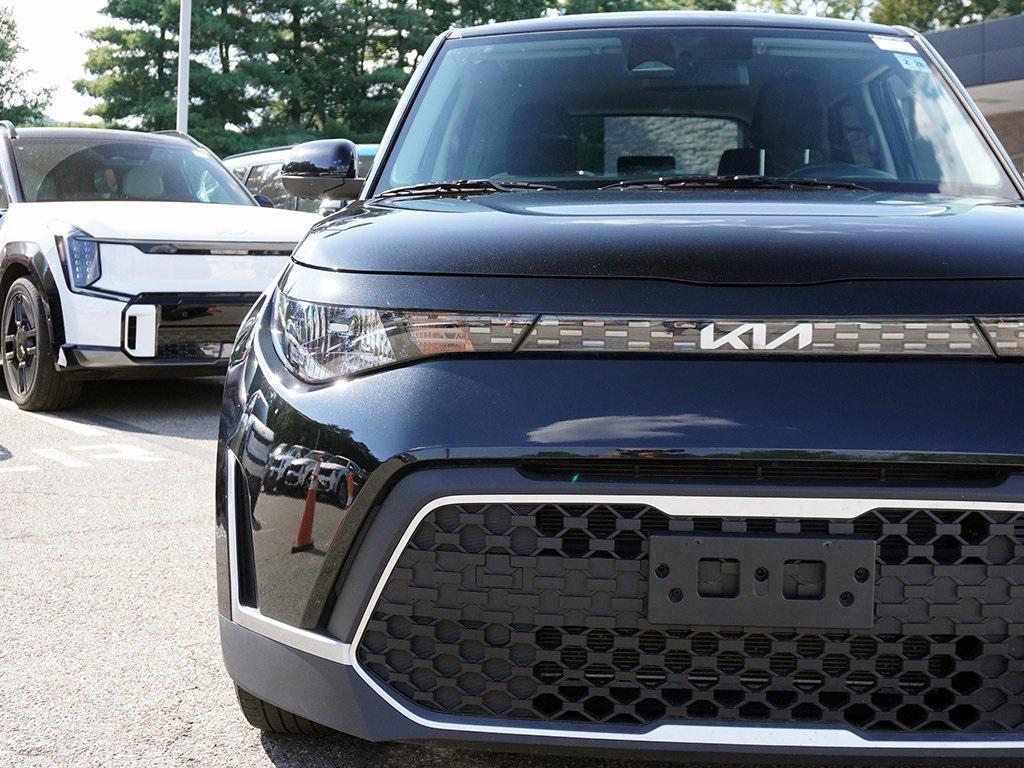 used 2023 Kia Soul car, priced at $16,290