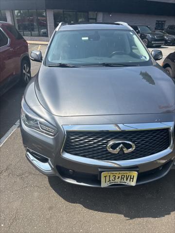 used 2020 INFINITI QX60 car, priced at $17,067