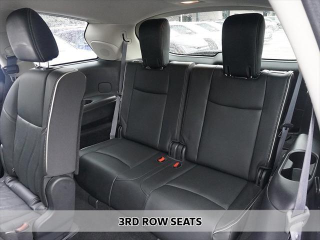 used 2020 INFINITI QX60 car, priced at $16,490
