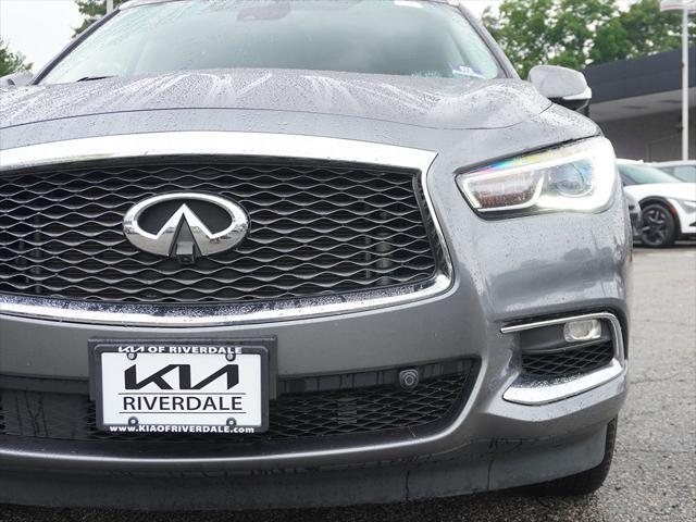 used 2020 INFINITI QX60 car, priced at $16,490