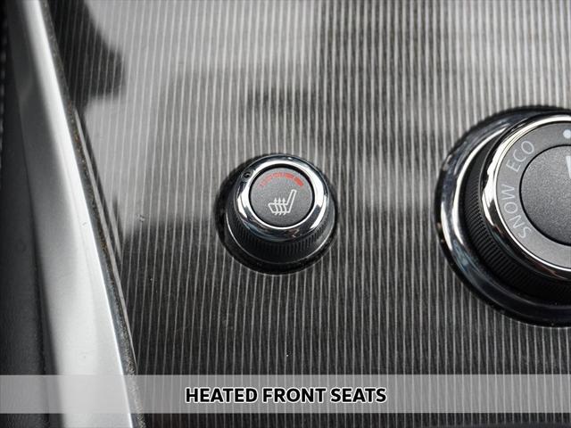 used 2020 INFINITI QX60 car, priced at $16,490