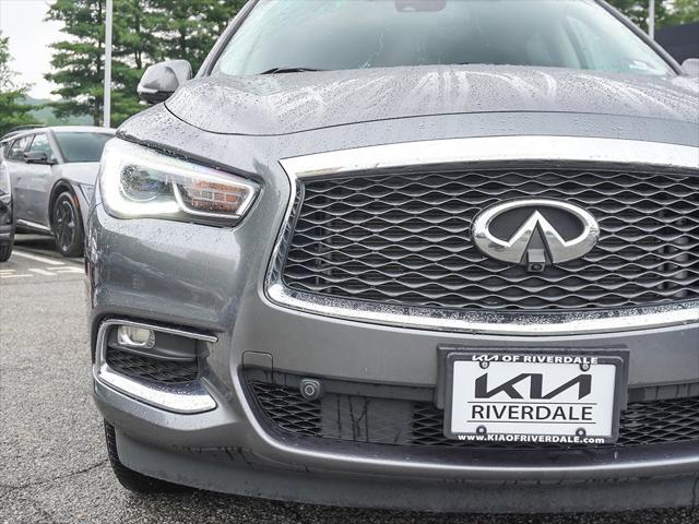 used 2020 INFINITI QX60 car, priced at $16,490