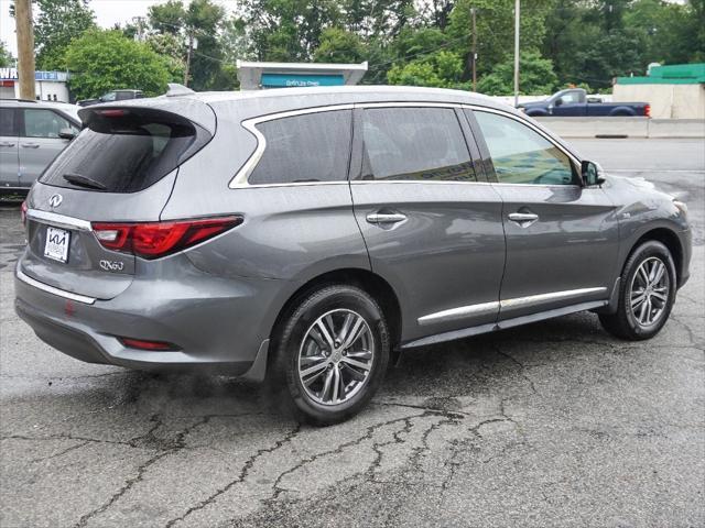 used 2020 INFINITI QX60 car, priced at $16,490