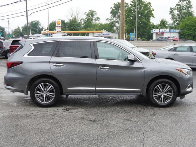 used 2020 INFINITI QX60 car, priced at $16,490