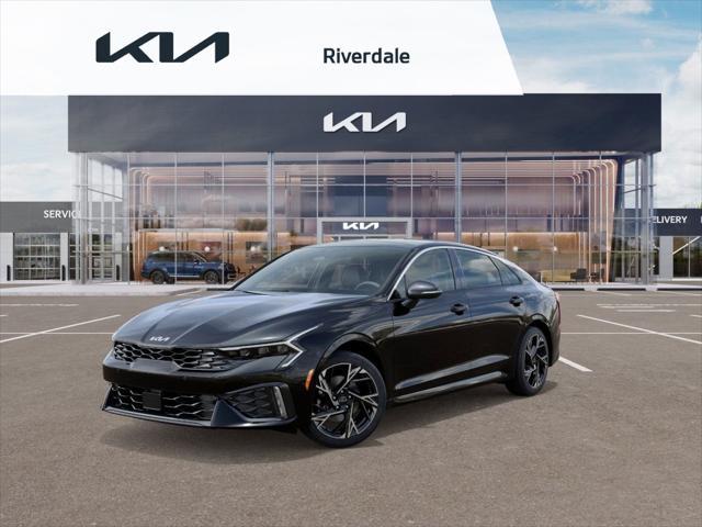 new 2025 Kia K5 car, priced at $33,445
