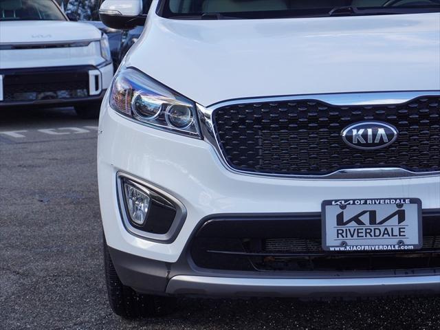 used 2016 Kia Sorento car, priced at $12,990