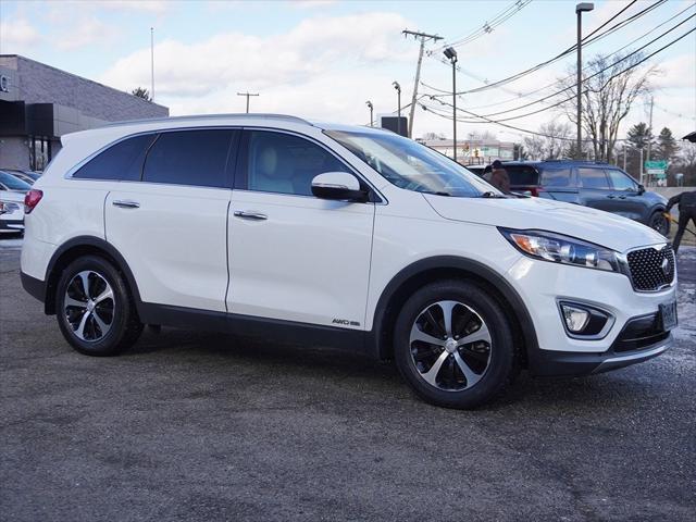 used 2016 Kia Sorento car, priced at $12,990