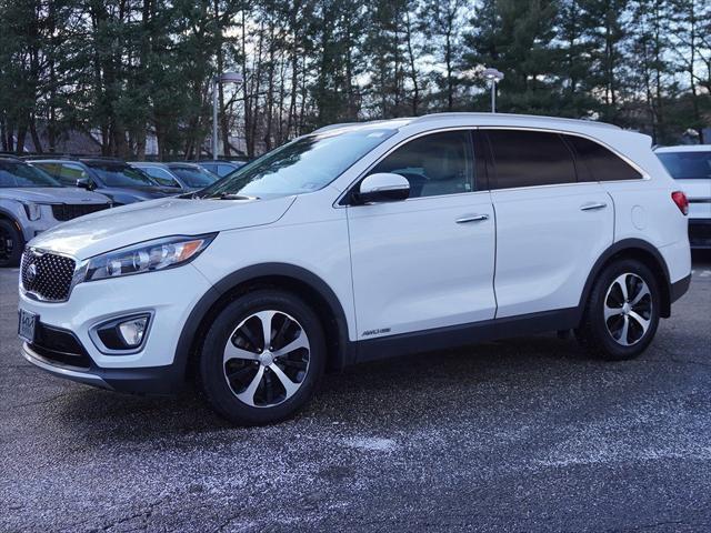 used 2016 Kia Sorento car, priced at $12,990